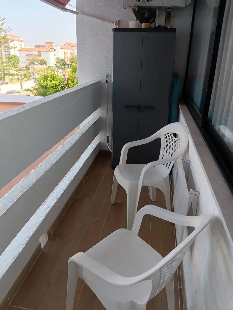 Balcony of Study for sale in Almonte  with Private garden, Balcony and Community pool