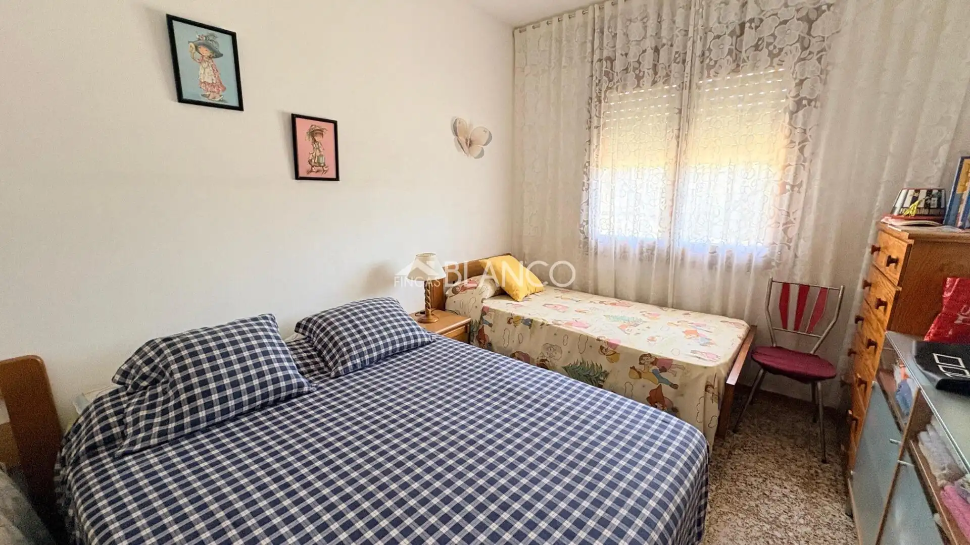 Dormitori de Casa o xalet en venda en Piera amb Jardí privat