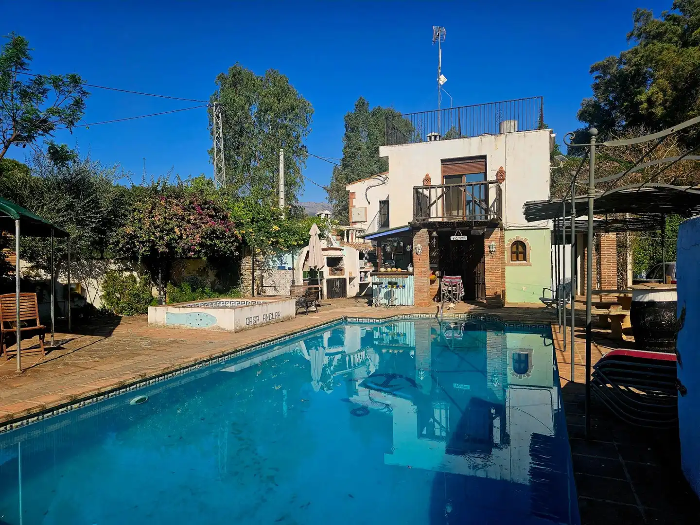 Detached house for sale in Guaro, imagen 46