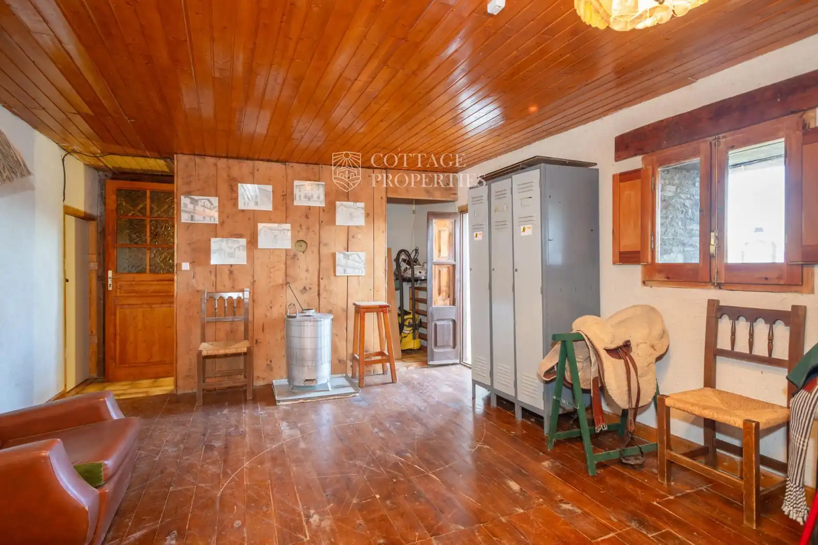 Country homes for sale in Montferrer i Castellbò  with Heating and Terrace