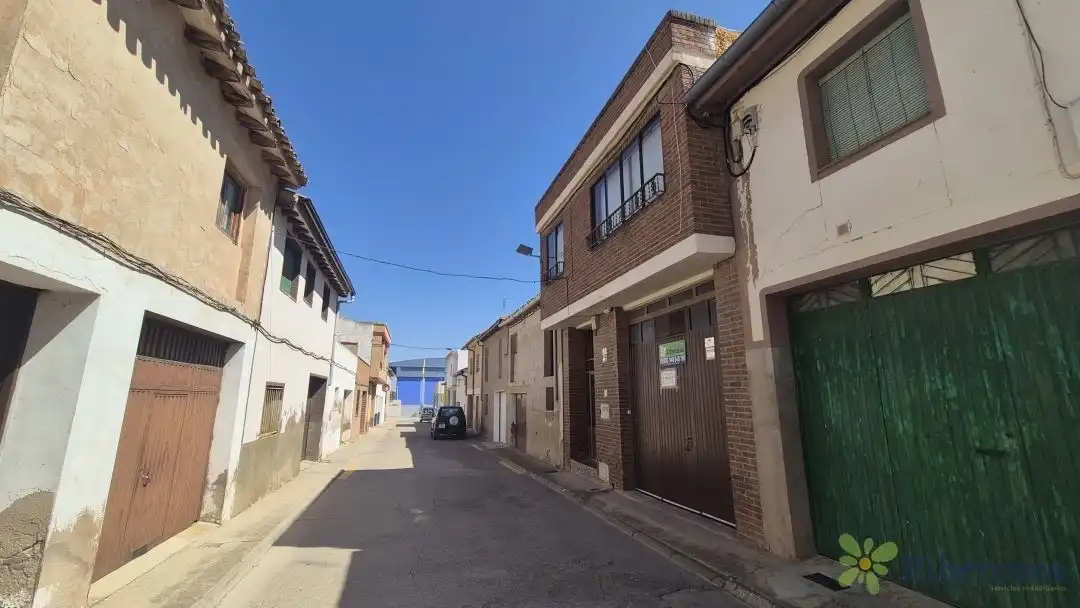 Vista exterior de Casa o chalet en venta en Fitero con Calefacción, Terraza y Trastero