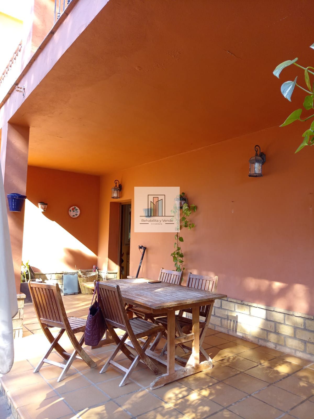 Jardí de Casa o xalet en venda en Chiclana de la Frontera amb Jardí privat, Terrassa i Traster