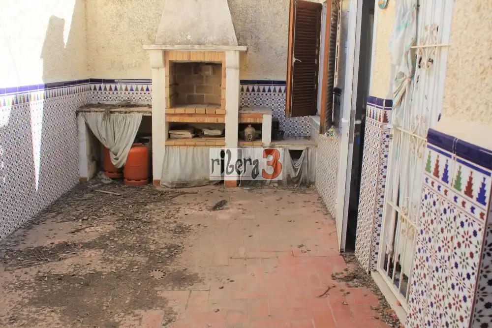 Cuina de Dúplex en venda en San Javier amb Terrassa