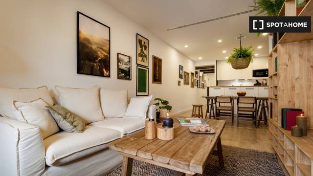 Piso en Alquiler en L'Antiga Esquerra de l'Eixample