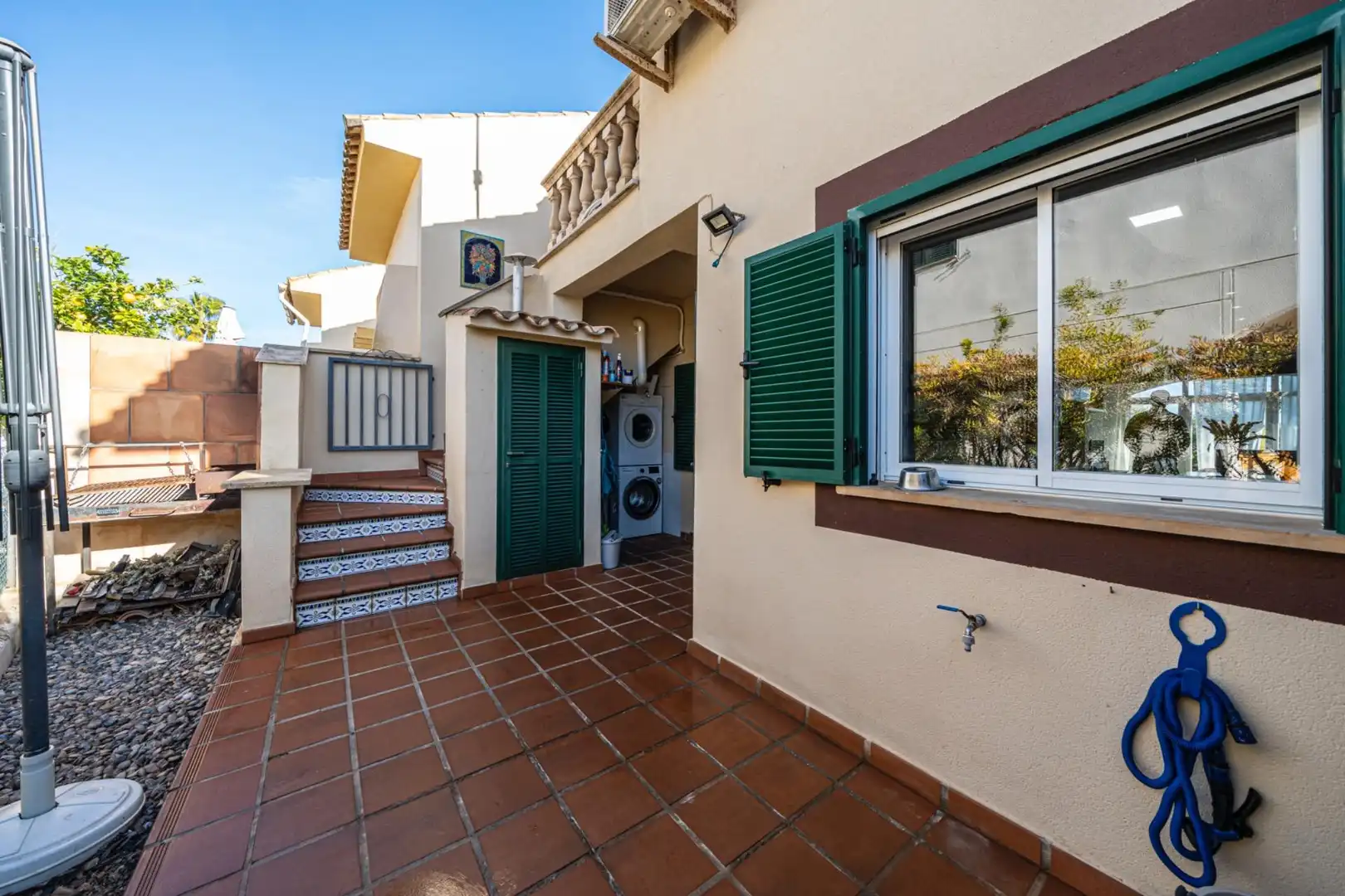 Exterior view of Detached homes for sale in Manacor