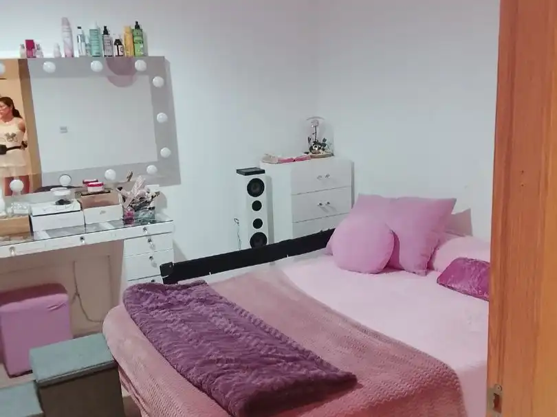 Habitación de Casa o chalet en venta en Badajoz Capital con Balcón