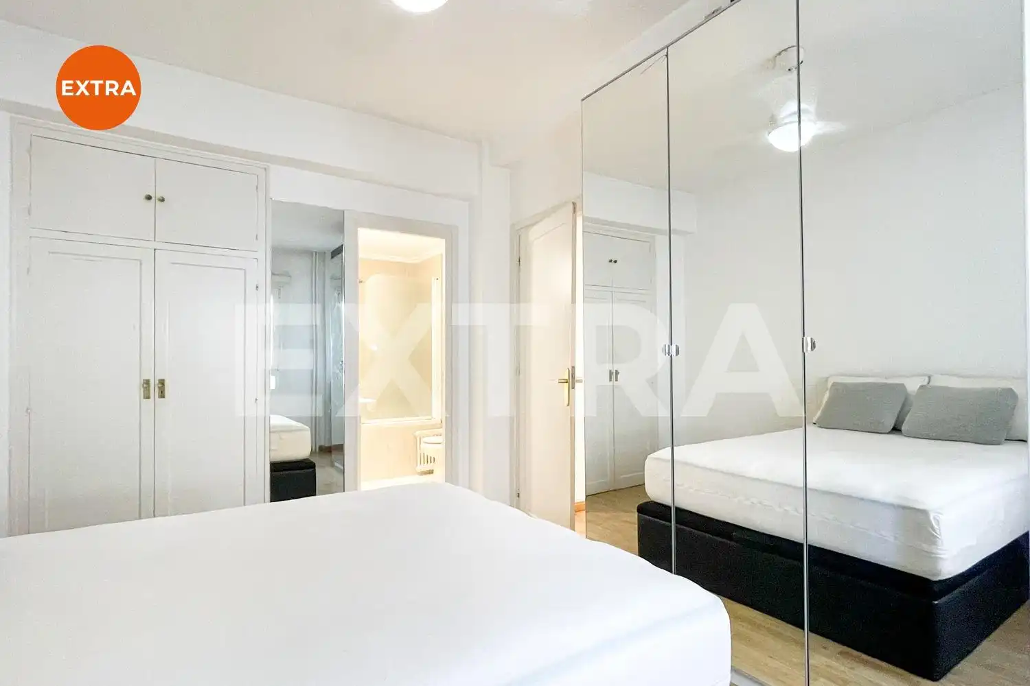 Habitación de Apartamento en venta en Madrid con Aire acondicionado, Calefacción y Terraza