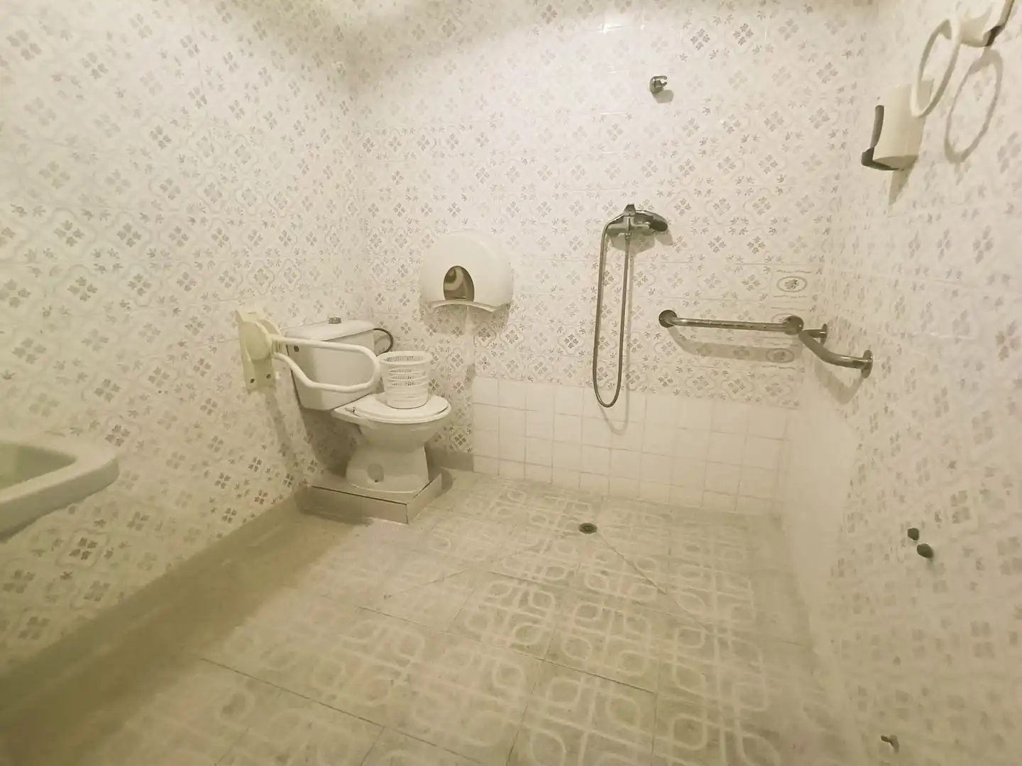 Badezimmer von Gebäude zum Verkauf in Valencia