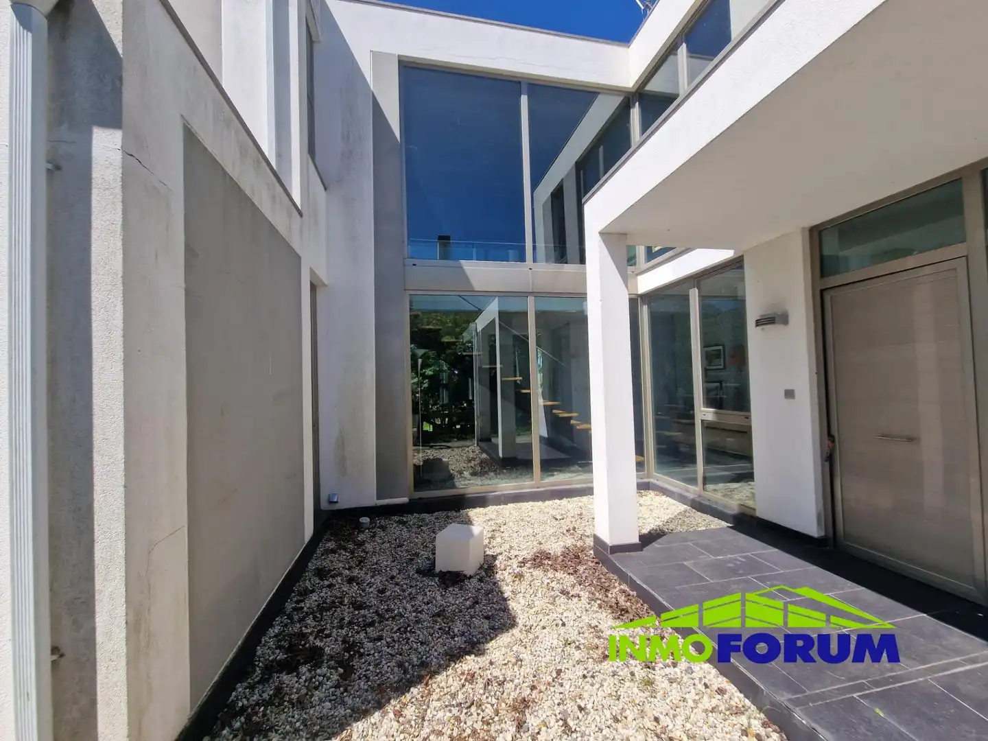Vista exterior de Casa o chalet en venta en Miño con Jardín privado, Terraza y Trastero