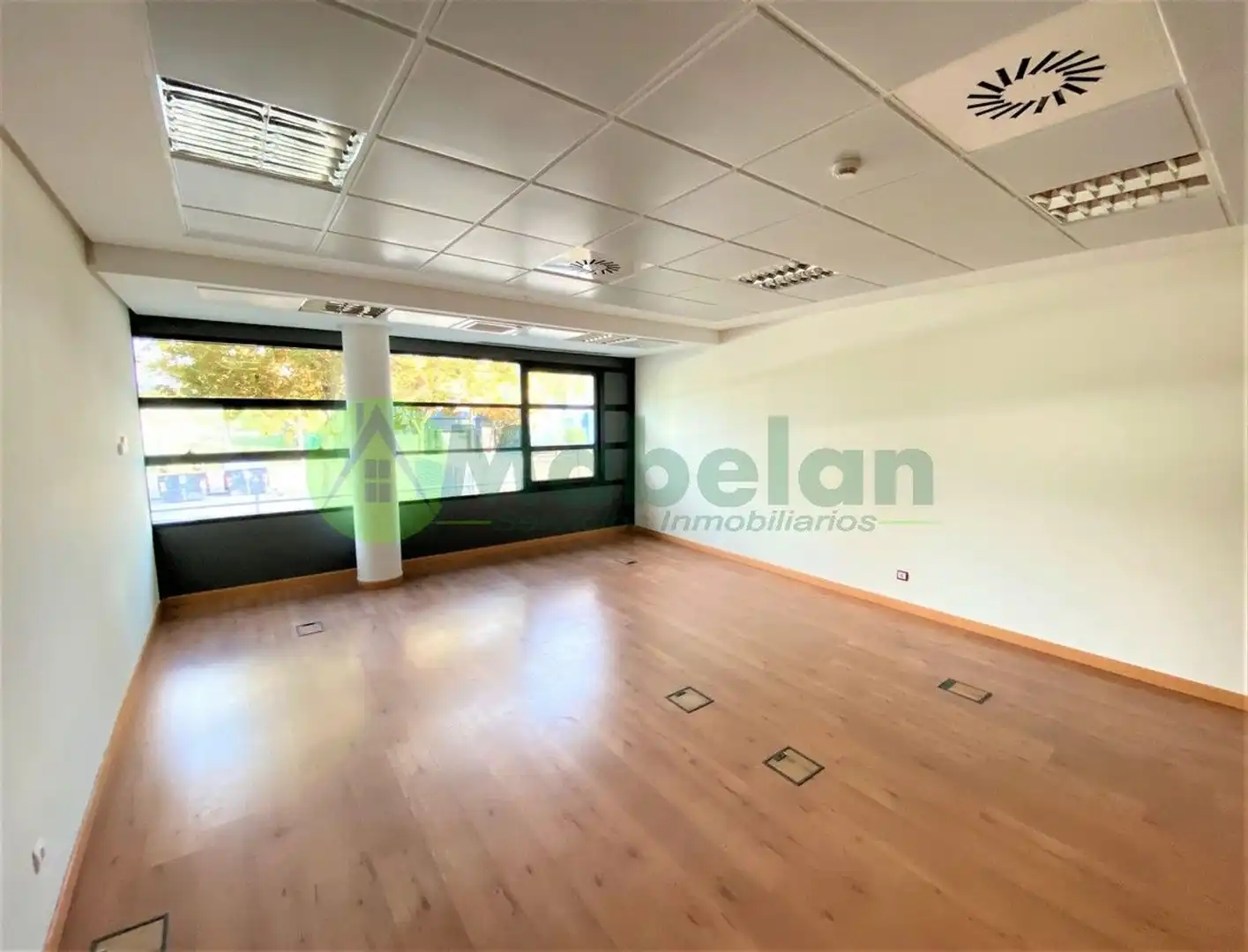 Büro zur Miete in Las Rozas de Madrid mit Heizung