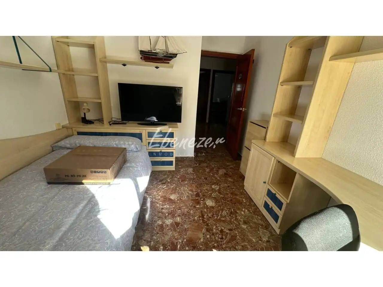 Flat with lift to rent in Paseo Alfonso XIII, imagen 25