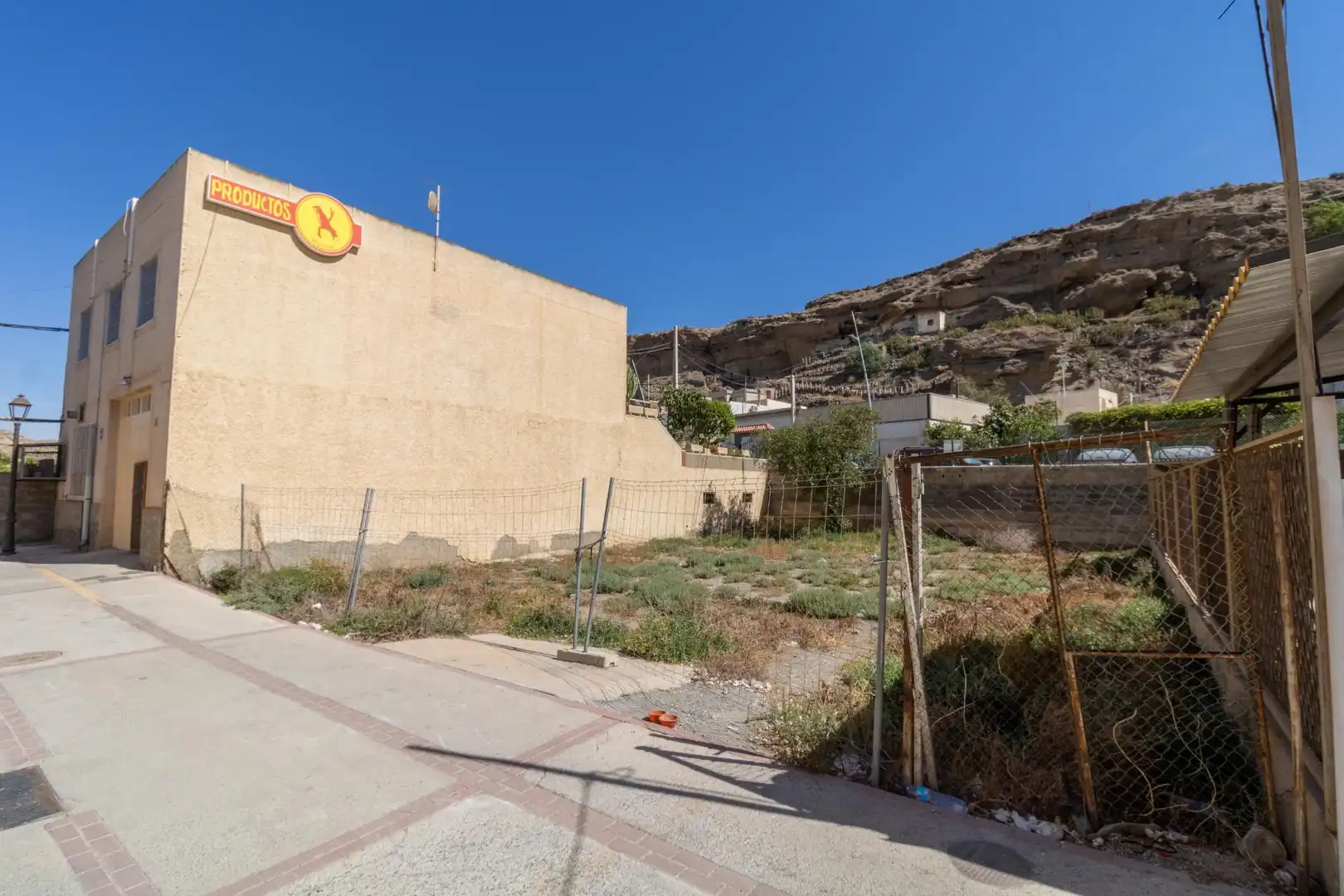 Vista exterior de Residencial en venta en Rioja