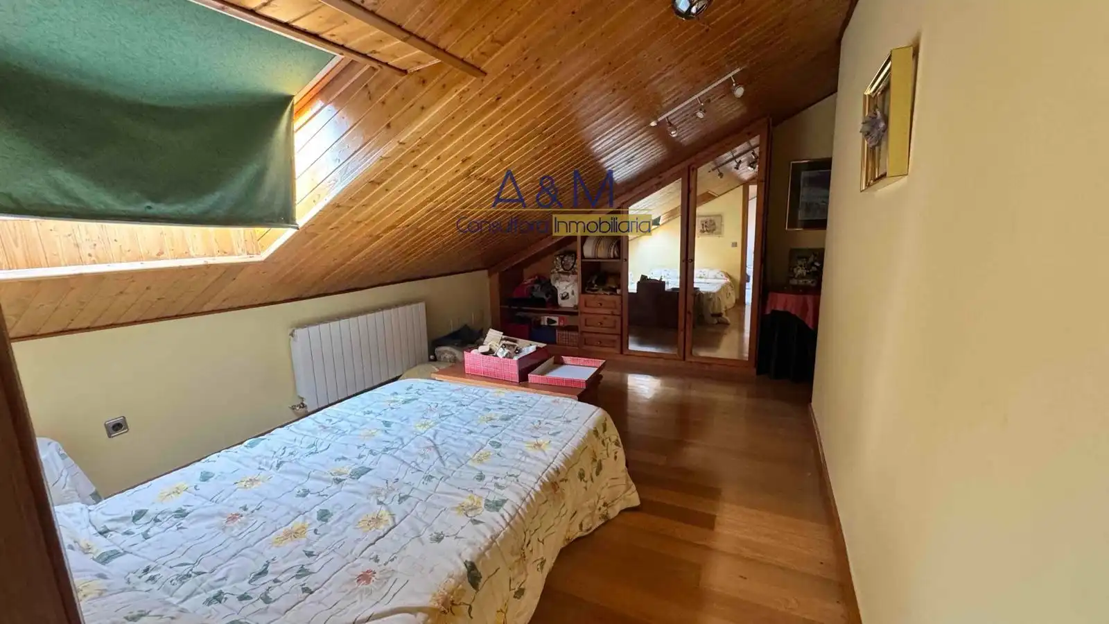 Houses for sale in Santovenia de Pisuerga  with Air Conditioner, Heating and Terrace