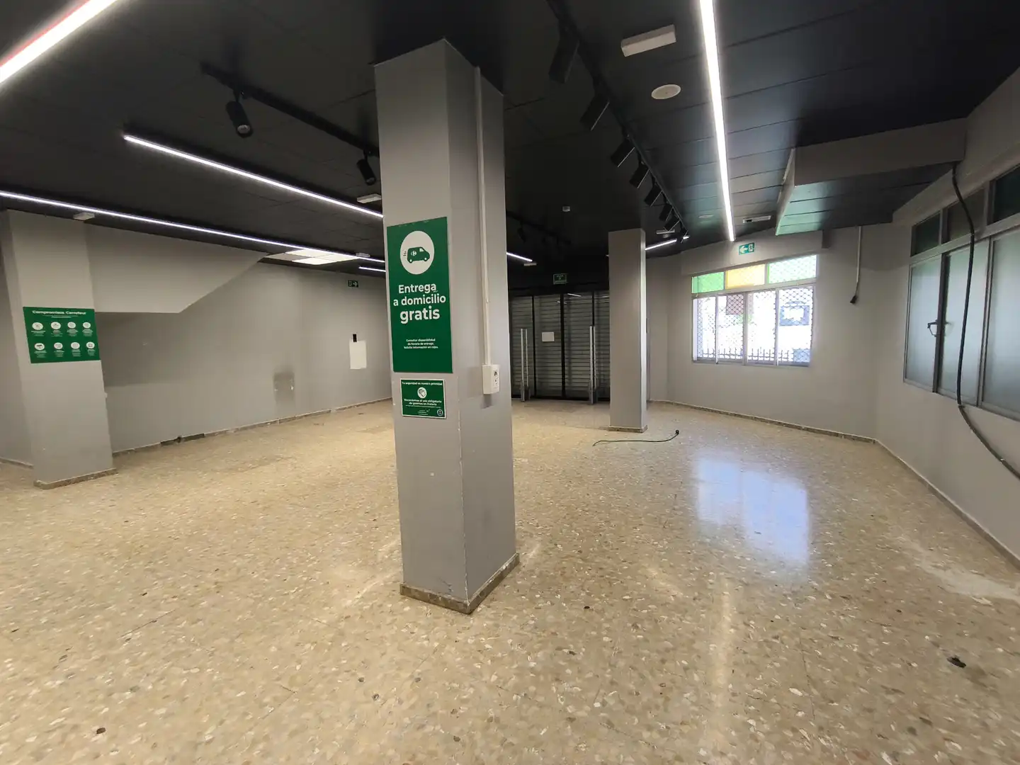 Commercial properties for rent in Málaga Capital  with Terrace