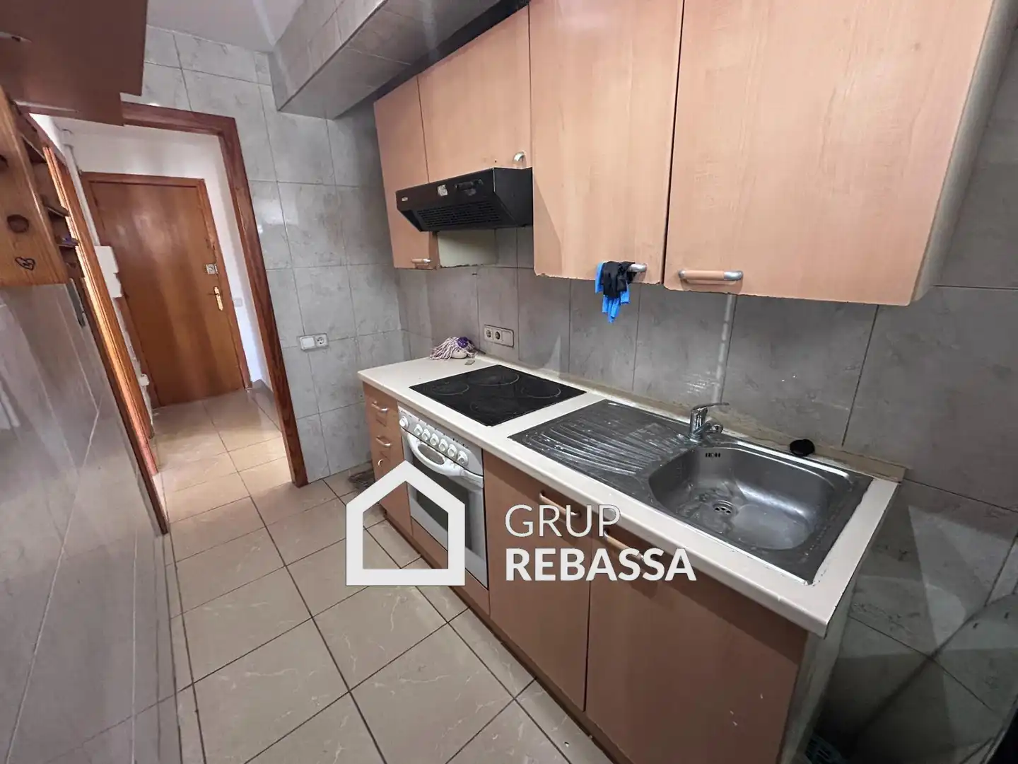 Cocina de Apartamento en venta en Calvià con Terraza, Trastero y Balcón