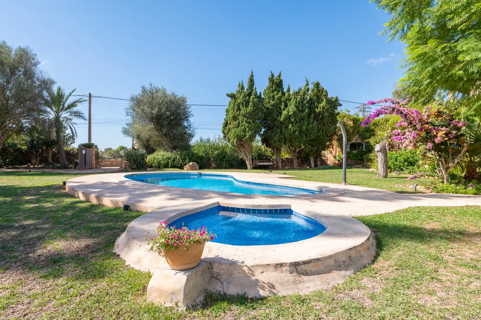 Finca rústica en venda a Diseminado Poligono 8, 15, S'Alquería Blanca - Calonge