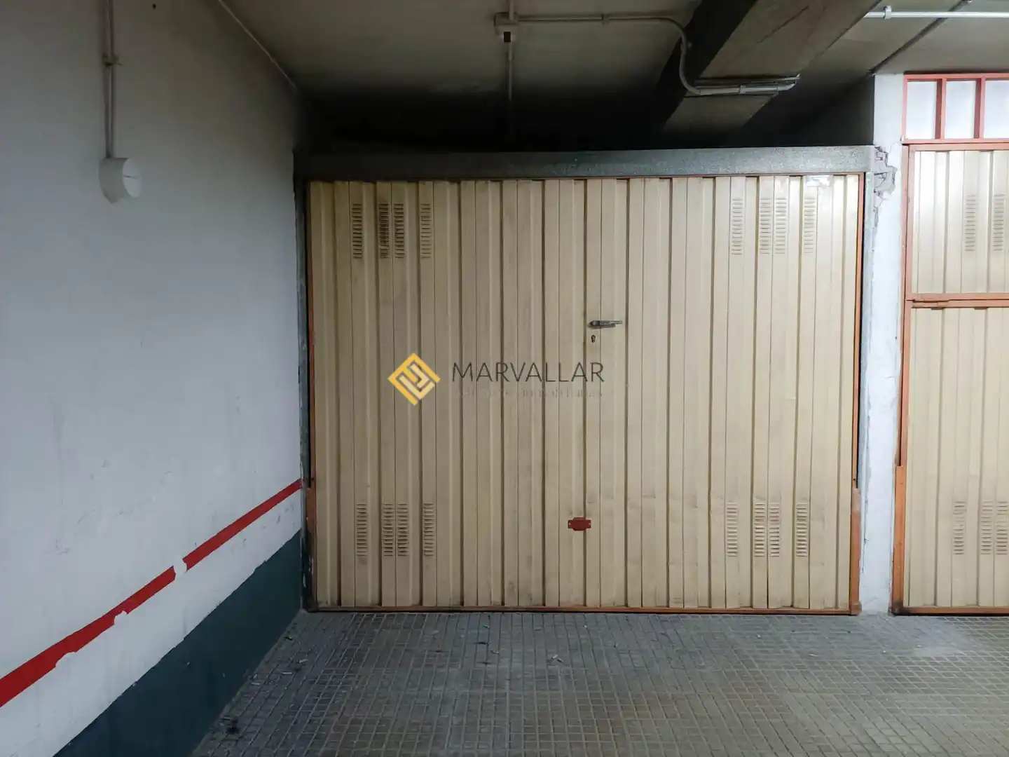 Parking of Garage for rent in Santander