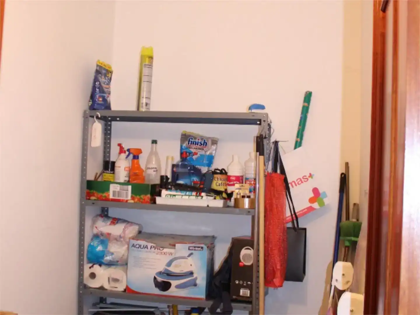 Piso en venta en Becerreá con Parquet, Trastero y Amueblado