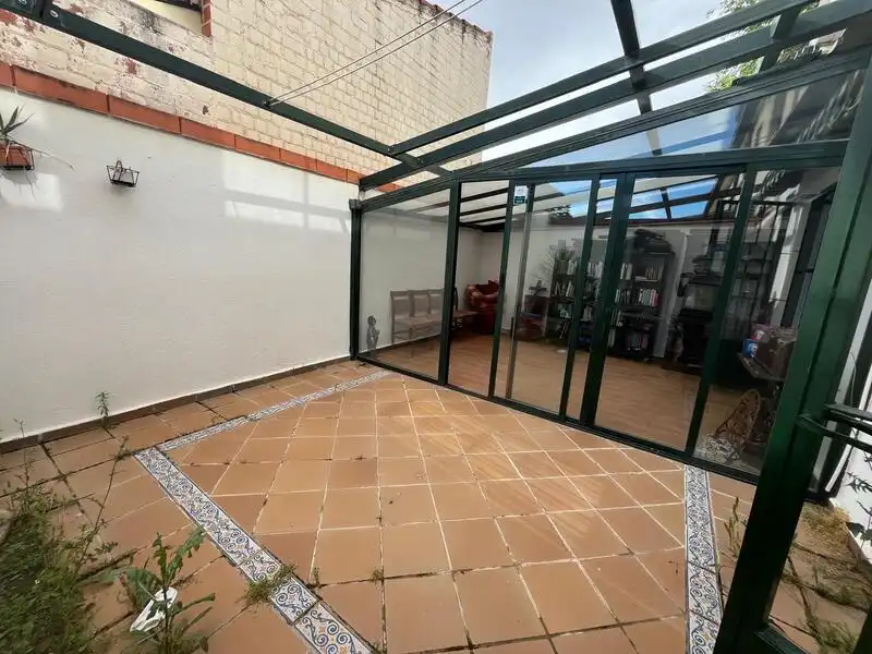 Terraza de Planta baja en venta en Yuncos con Aire acondicionado, Calefacción y Jardín privado