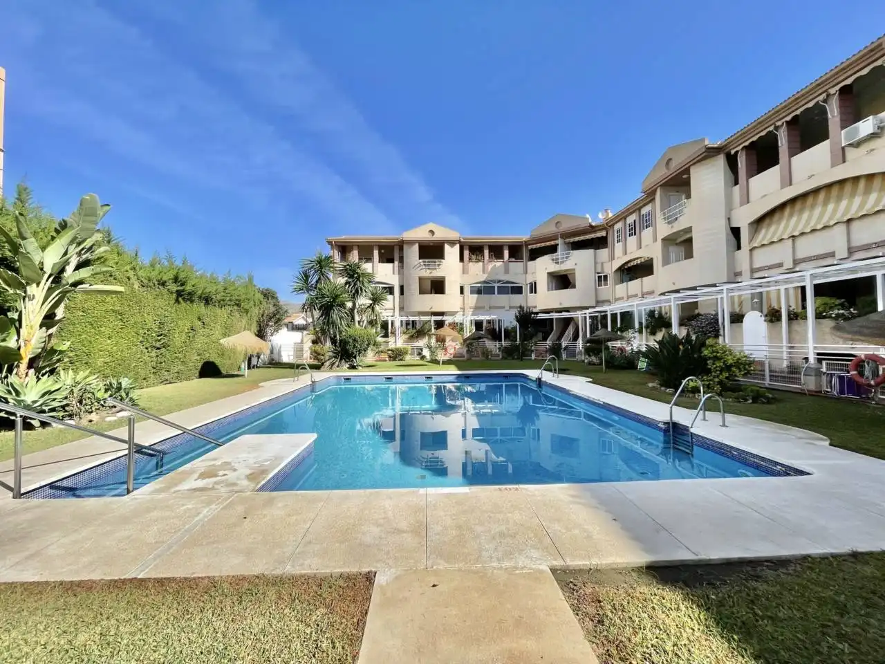Außenansicht von Wohnung zur Miete in Playa del Rincón