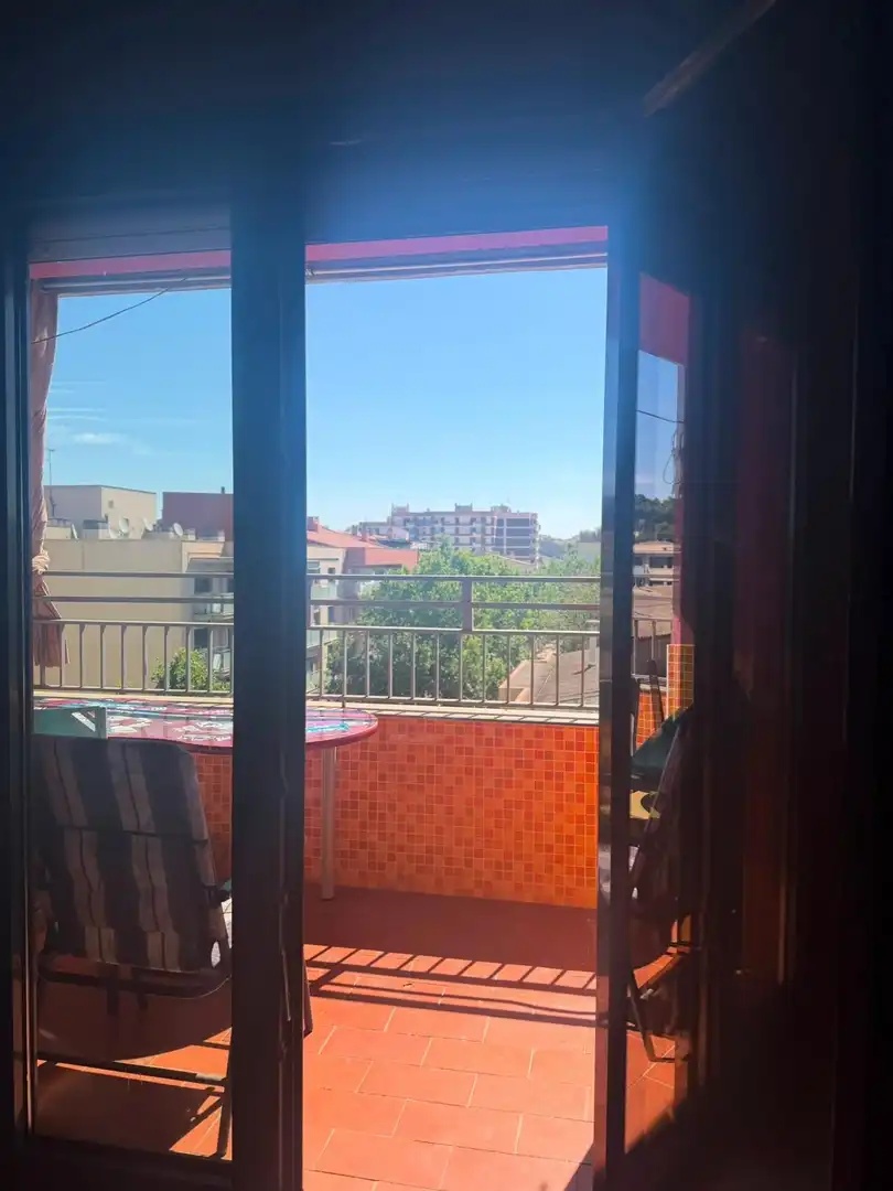 Terrasse von Wohnung zum Verkauf in Tàrrega