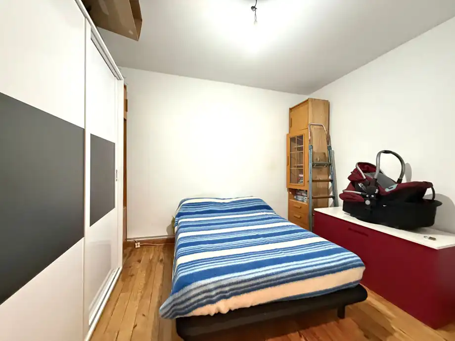 Habitación de Piso en venta en El Anglo