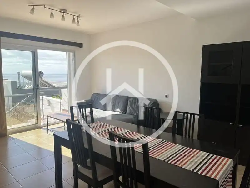 Menjador de Casa adosada de lloguer en Santa Cruz de Tenerife amb Moblat, Forn i Rentadora