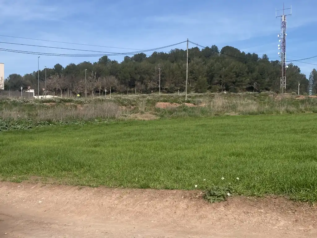 Terreny residencial en venda a Sant Fruitós de Bages, imagen 18
