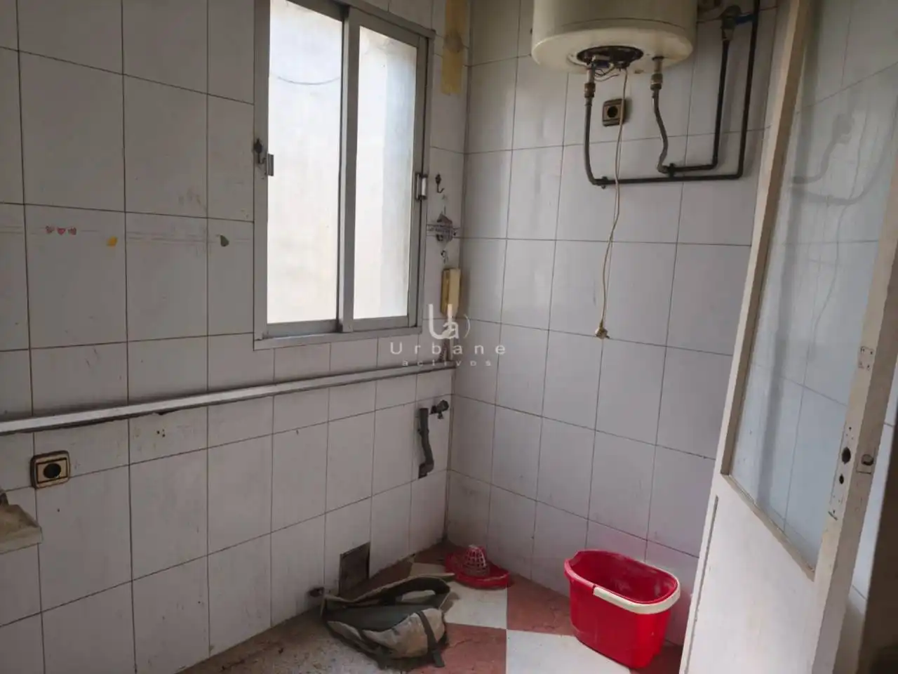 Bathroom of Flat for sale in Murcia