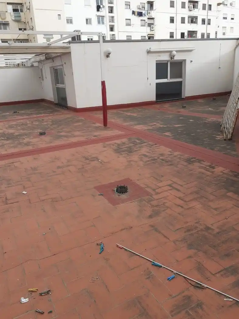 Vista exterior de Oficina en venta en Xàtiva
