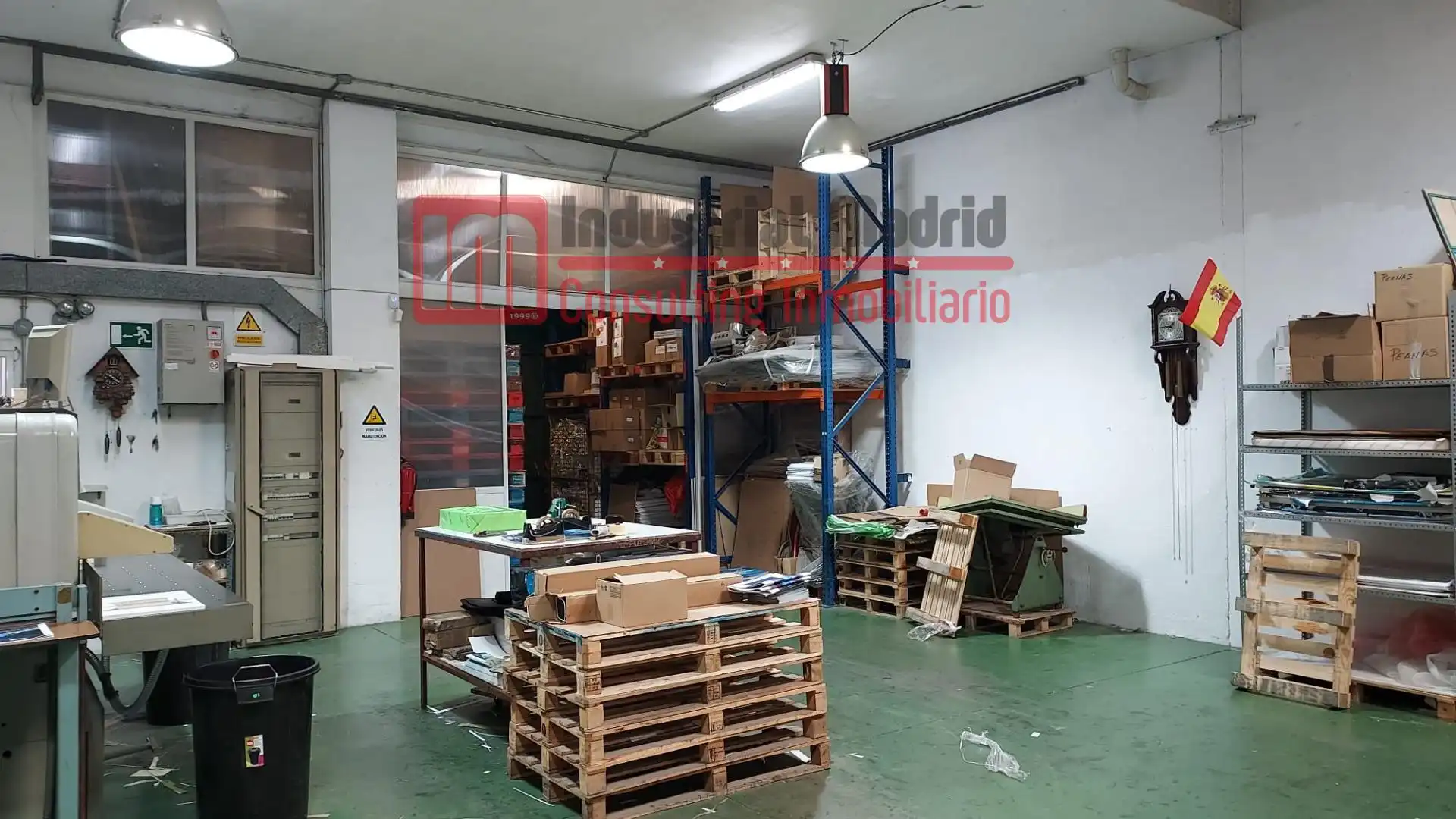 Industriegebäude zum Verkauf in Montserrat - Parque Empresarial, imagen 6