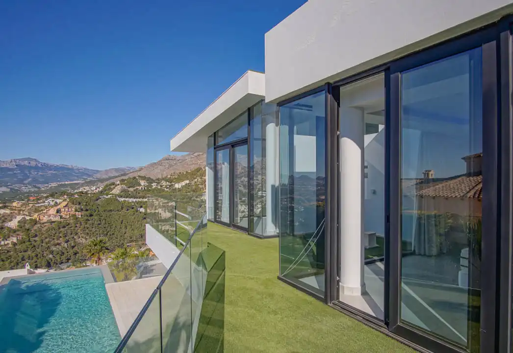 Casa con terrazza in vendita a Altea ciudad, imagen 7