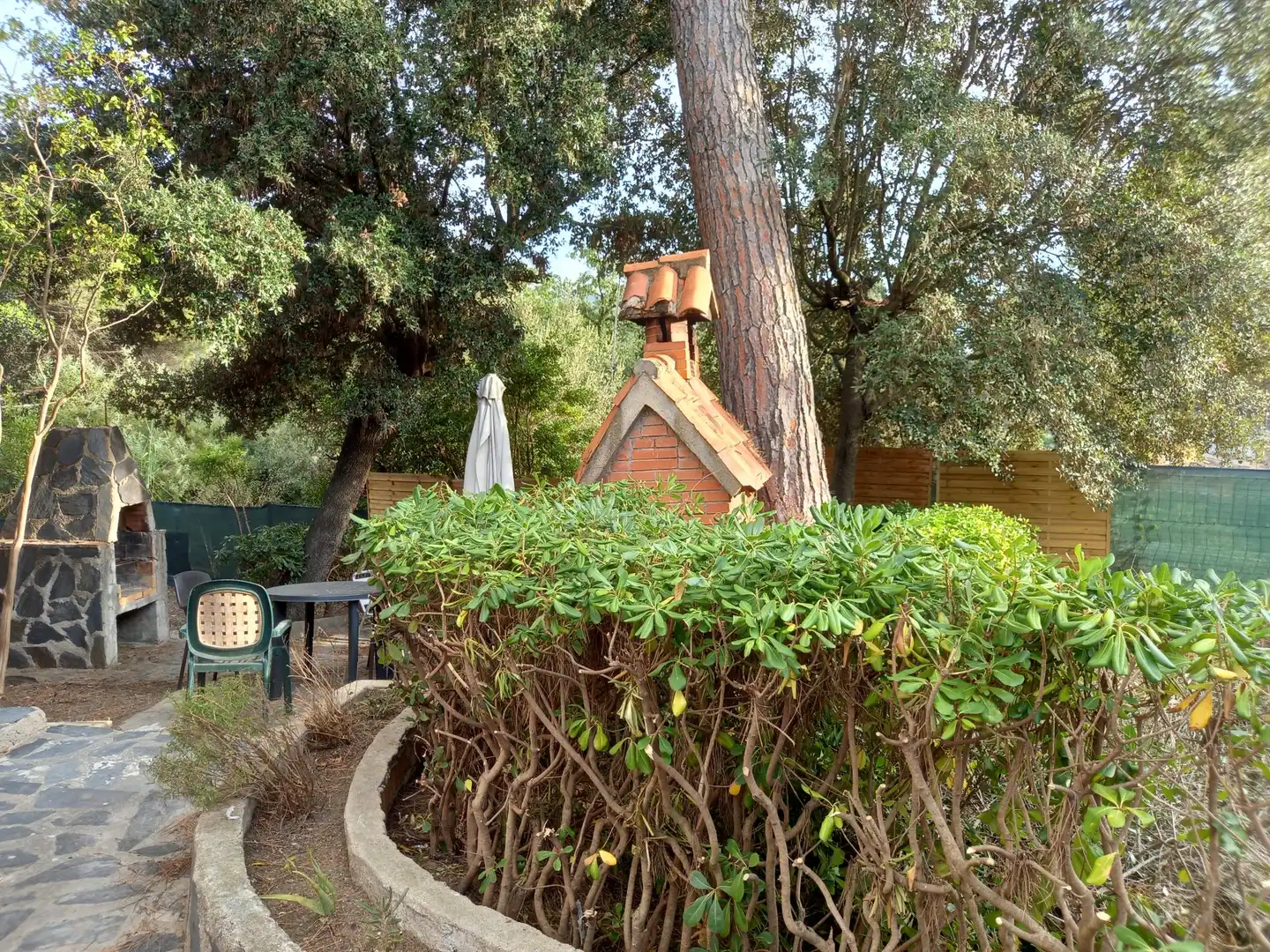 Casa amb jardí en venda a Santa Maria de Palautordera, imagen 48