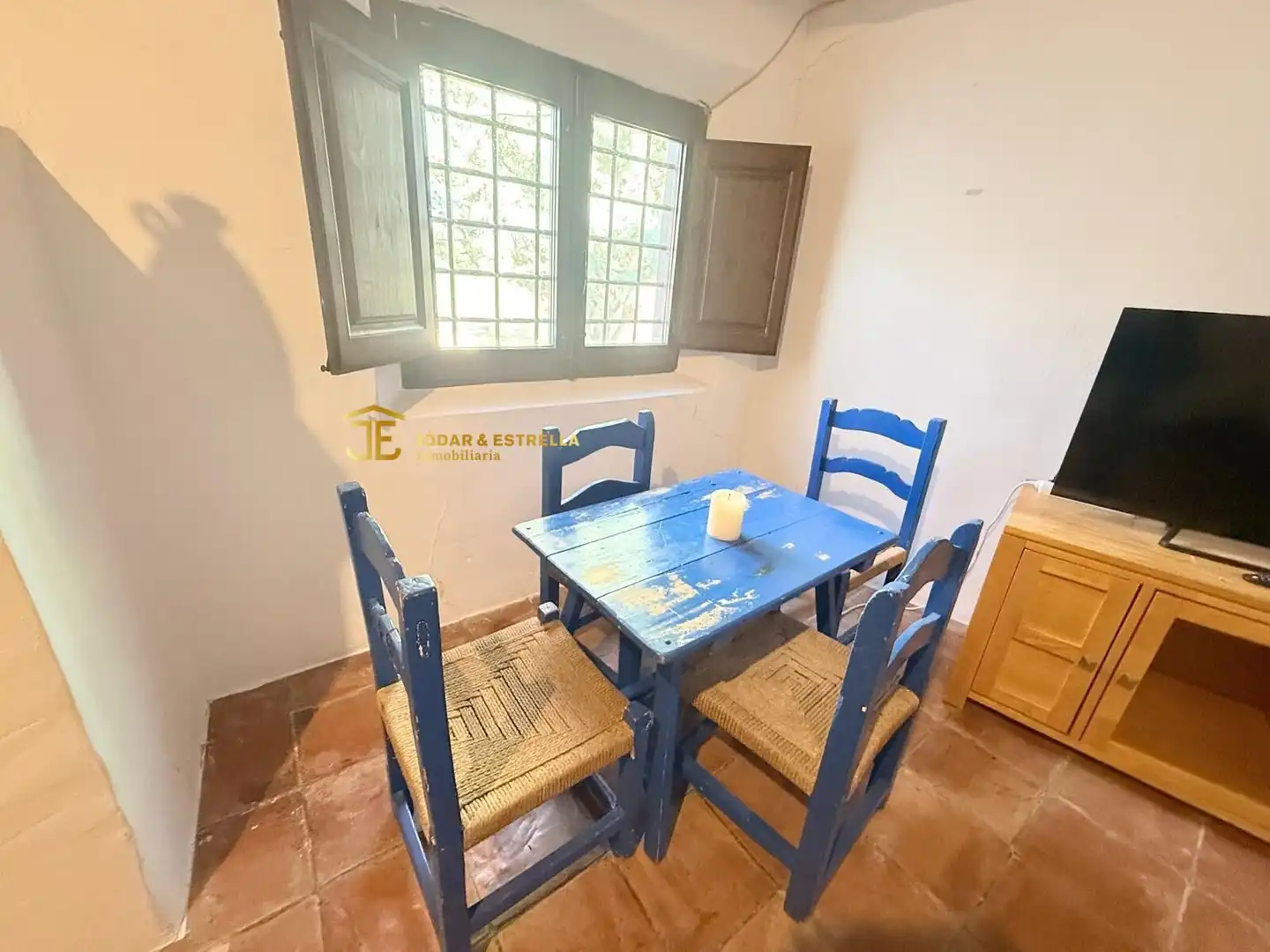 Dining room of Houses for sale in Lorca