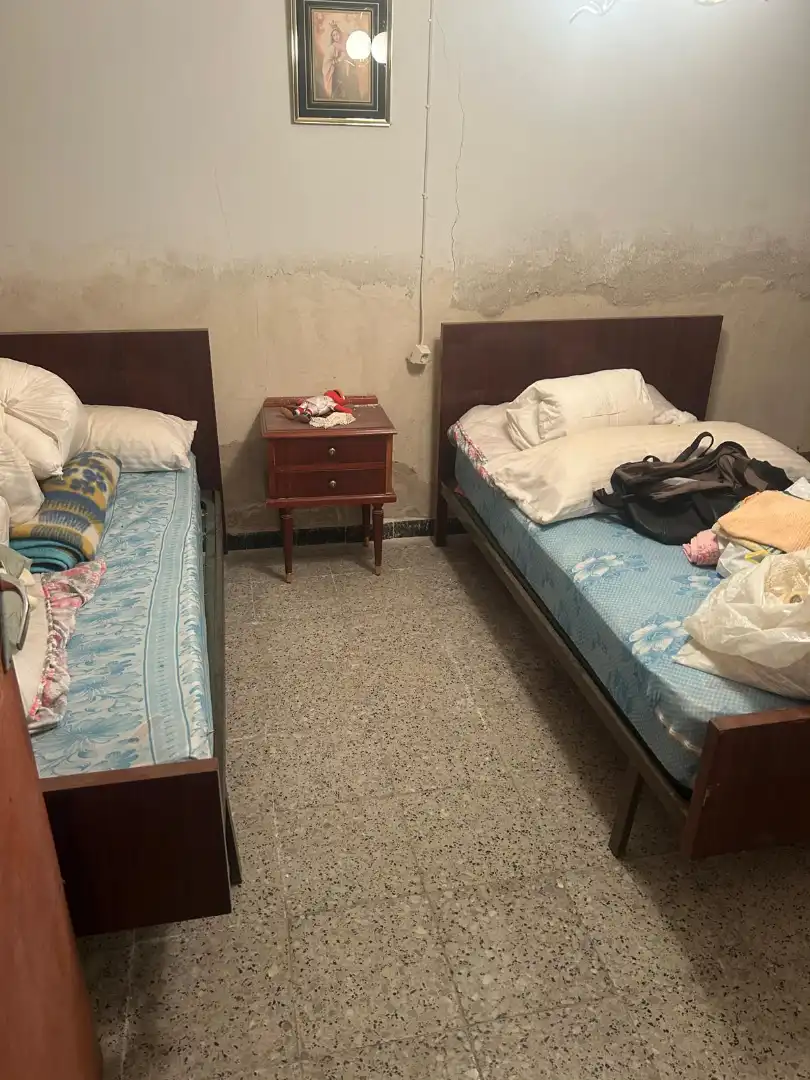 Schlafzimmer von Haus oder Chalet zum Verkauf in Montejo de Arévalo mit Möbliert