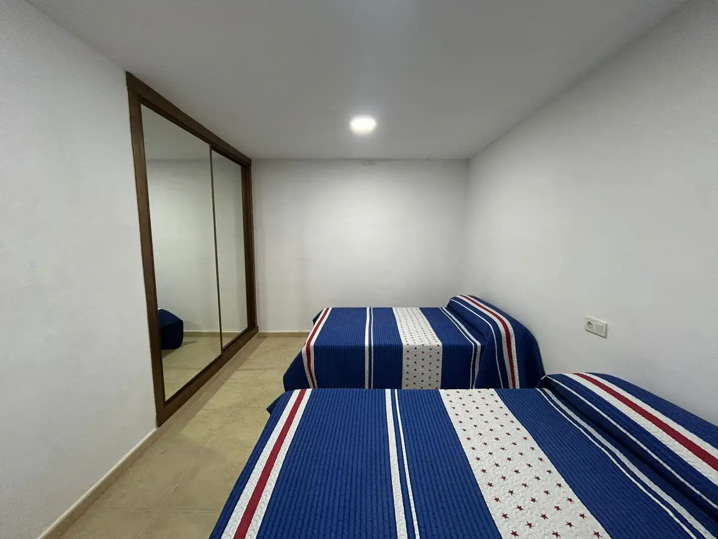 Habitación de Casa o chalet en venta en Perales del Puerto con Jardín privado, Trastero y Amueblado