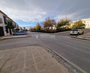 Vista exterior de Casa adosada en venda en Osuna amb Aire condicionat i Terrassa