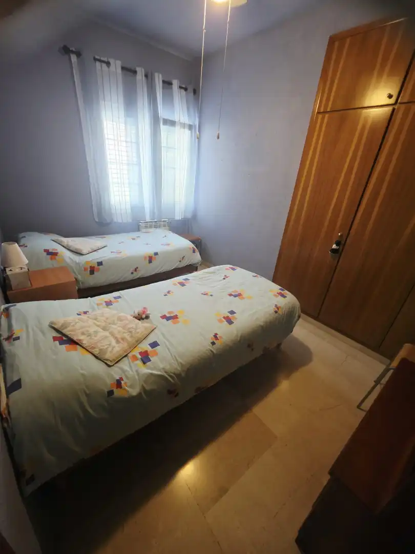 Schlafzimmer von Haus oder Chalet zum Verkauf in Castellbisbal mit Klimaanlage, Privatgarten und Terrasse