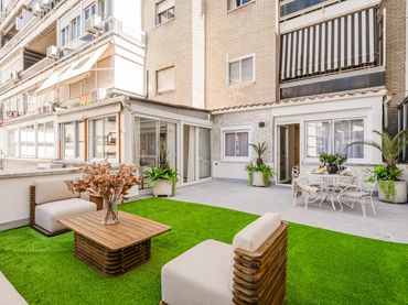 Wohnung mit Aufzug zum Verkauf in Calle de Francisco Silvela
