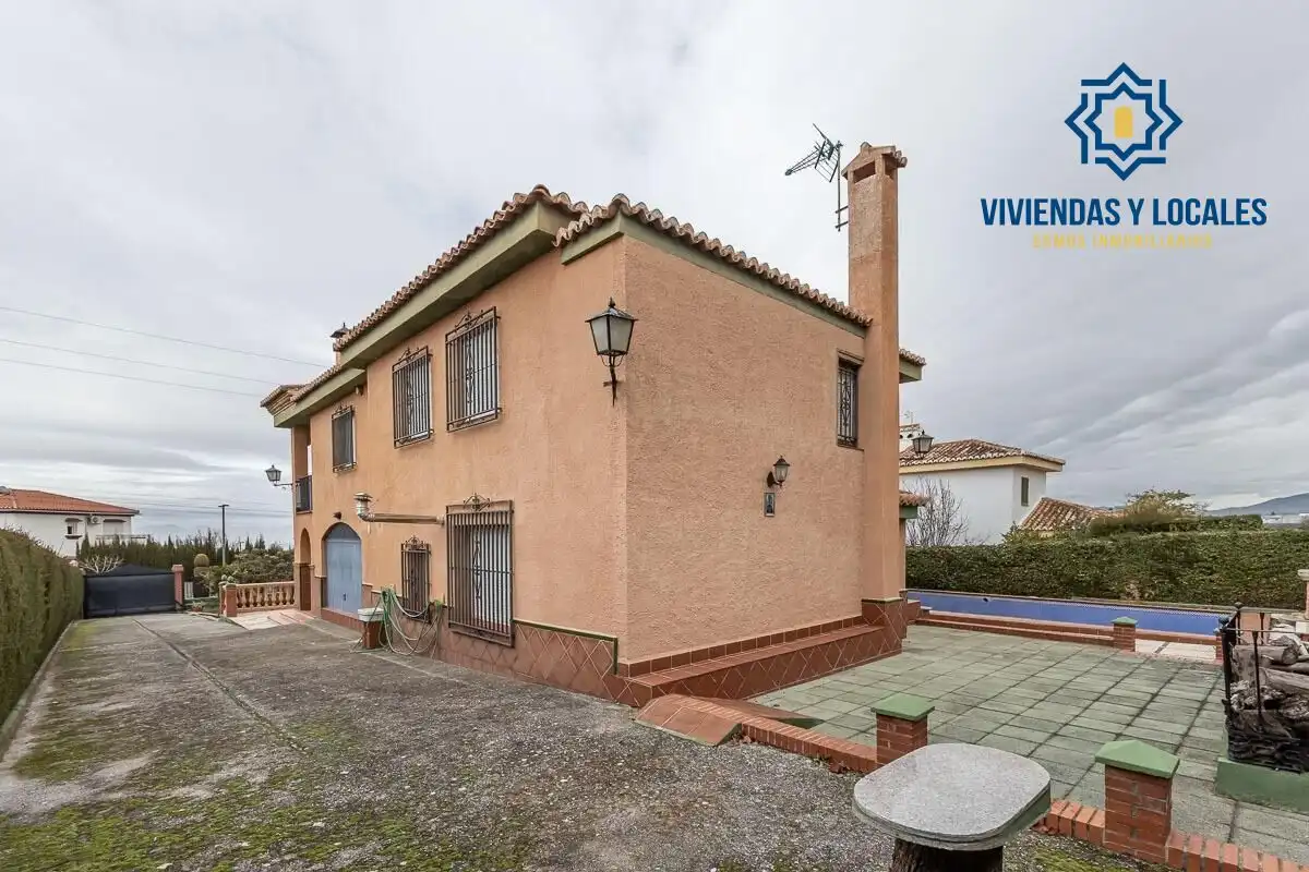 Casa con piscina in vendita a Avenida MOLINO ALTO, imagen 39
