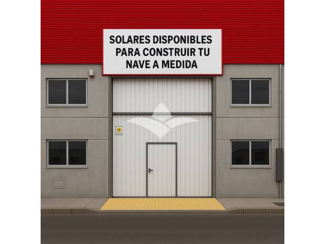 Nave industrial en Venta en Mig, 8 en Vinalesa