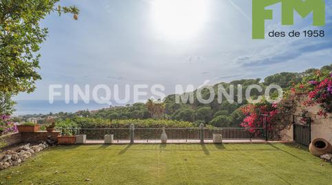 Foto 2 de Casa o xalet de lloguer a Carrer Josep Puigoriol, Teià, Barcelona