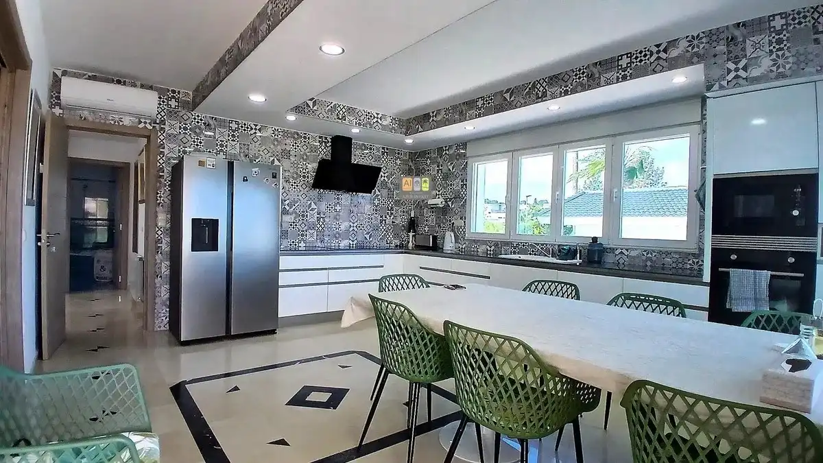 Villa avec piscine à vendre à Pueblo - Urbanizaciones, imagen 17