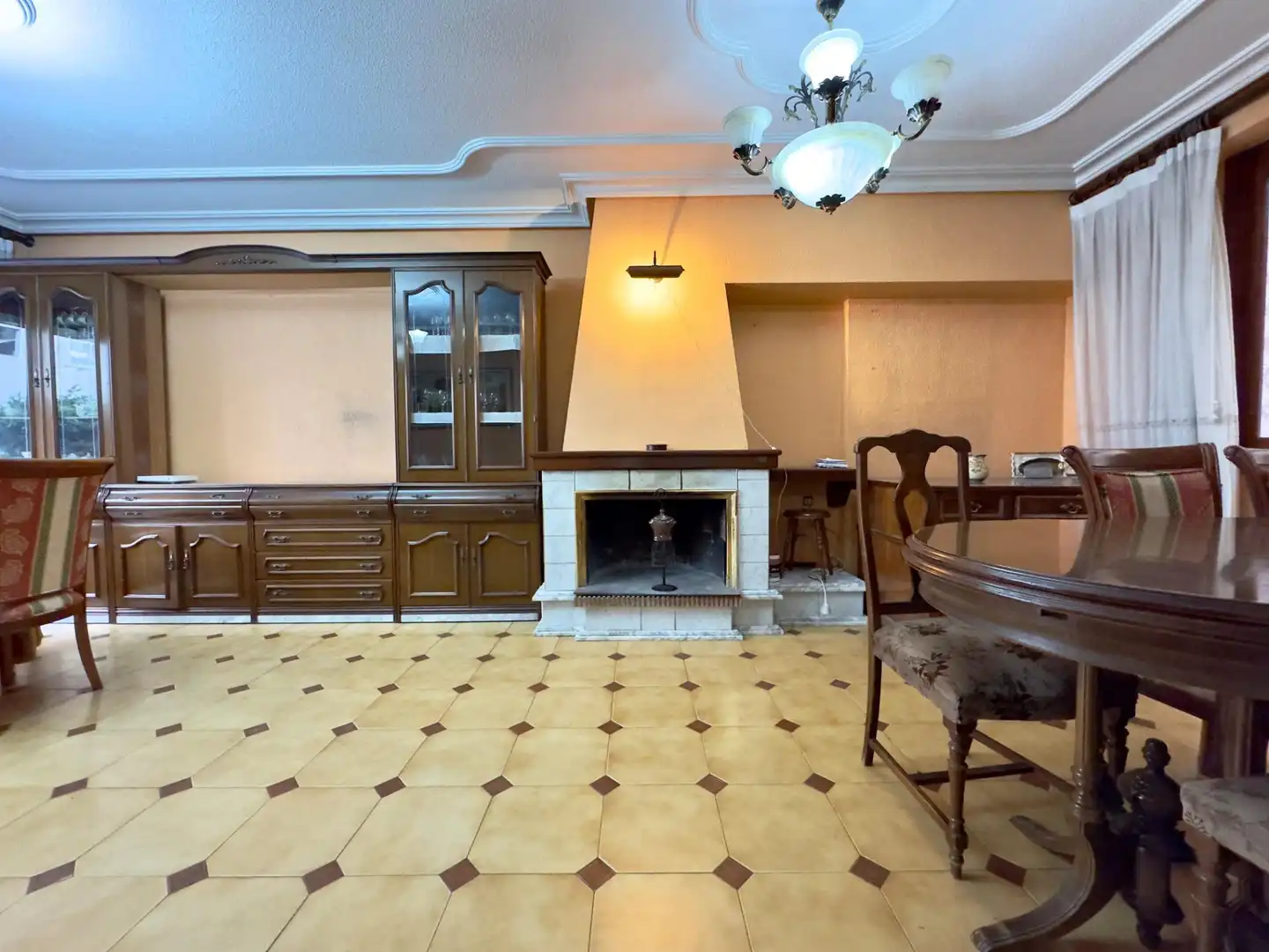 Comedor de Planta baja en venta en Aspe con Aire acondicionado, Calefacción y Trastero