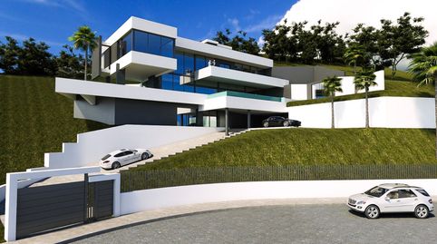 Foto 2 de Residencial en venda a Alto de los Monteros, Marbella