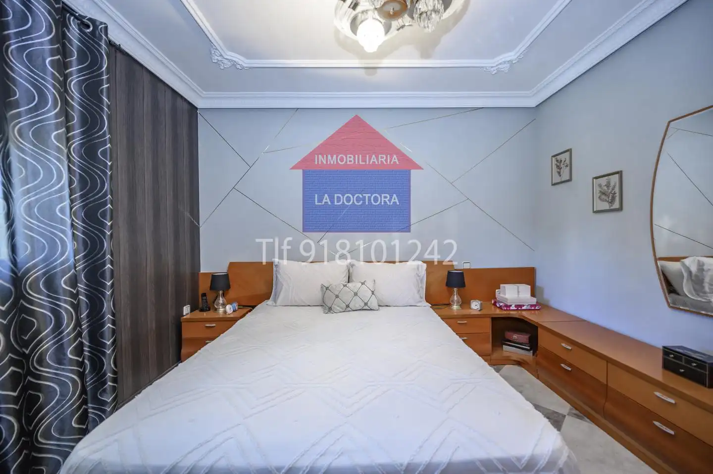 Habitación de Casa o chalet en venta en Escalona con Calefacción, Terraza y Piscina