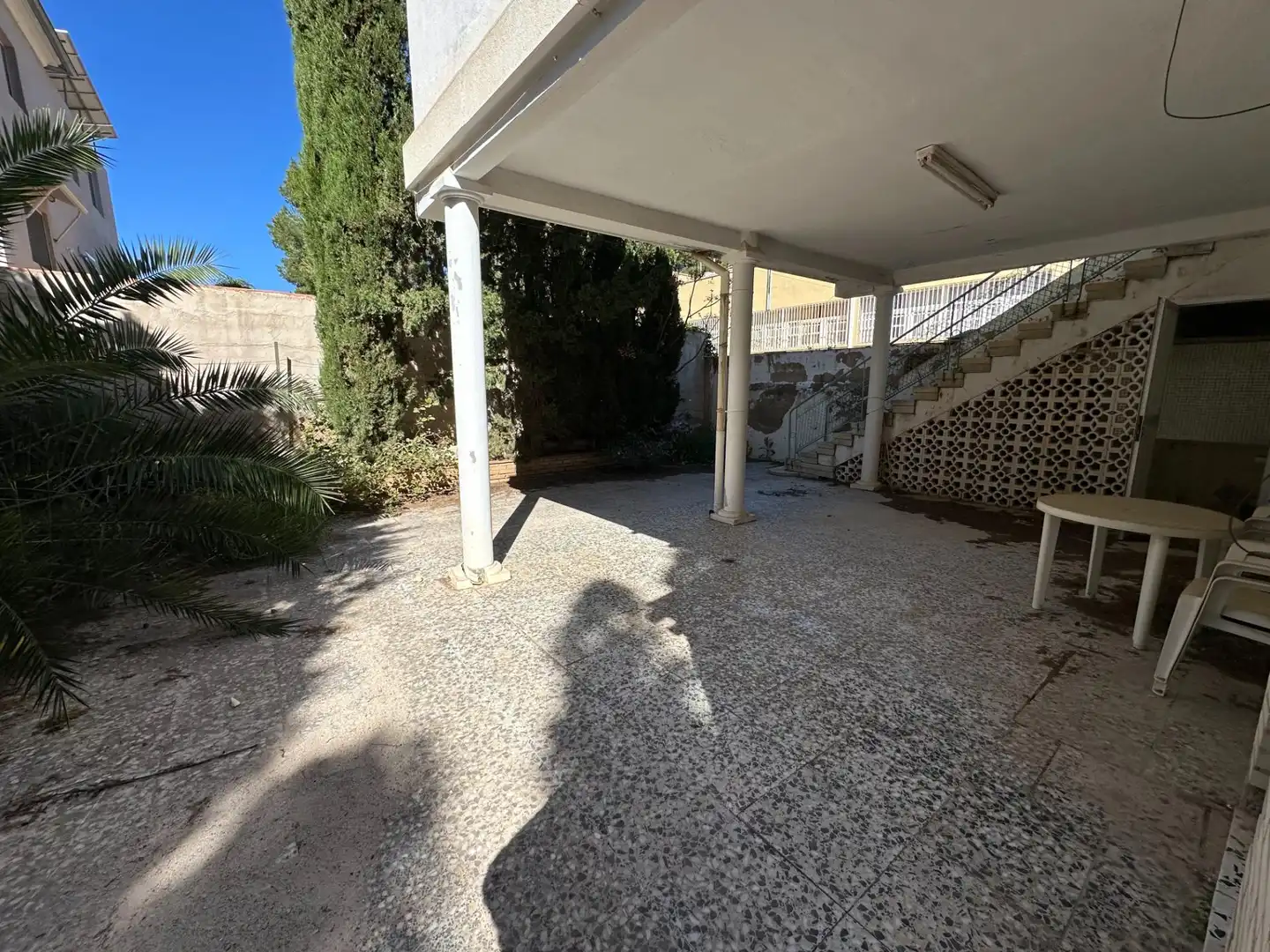Jardí de Casa o xalet en venda en Murcia amb Calefacció, Terrassa i Traster