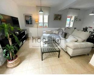 Living room of Flat to rent in  Sevilla Capital  with Air Conditioner