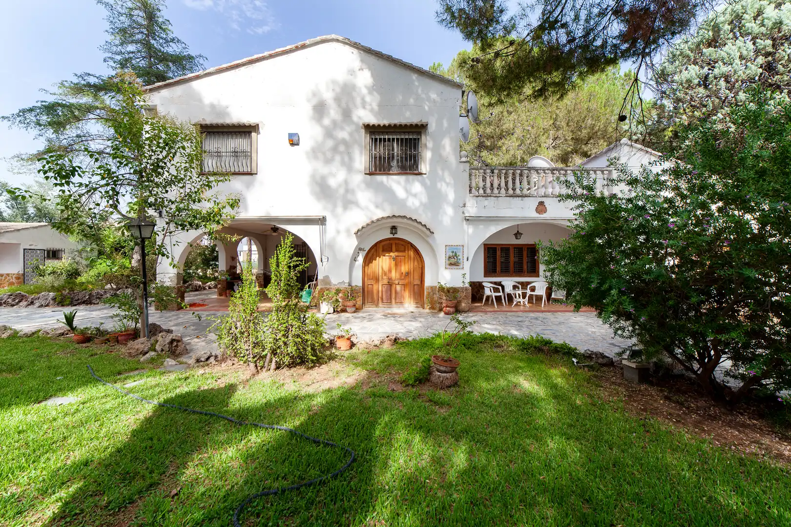 Villa mit Terrasse zum Verkauf in Calle Tarragona, imagen 4