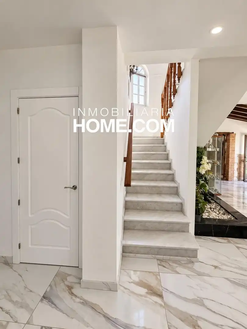 Villa con piscina in vendita a Jardines de Alhaurín - Huerta Alta - Fuensanguínea, imagen 36
